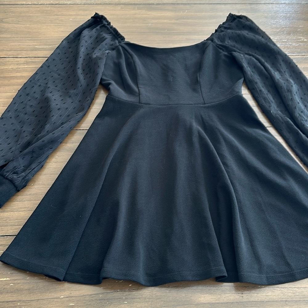 New crystal doll dress medium*
